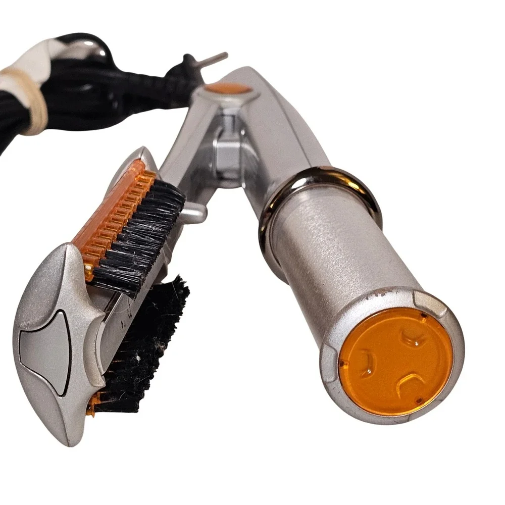 InStyler rotating iron